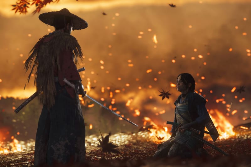 New 'Ghost of Tsushima' Story Trailer Finally Reveals Release Date