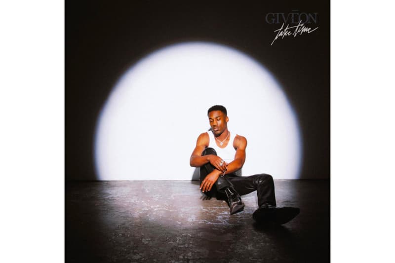 Giveon 'Take Time' EP Stream R&B hip-hop drake listen now spotify apple music