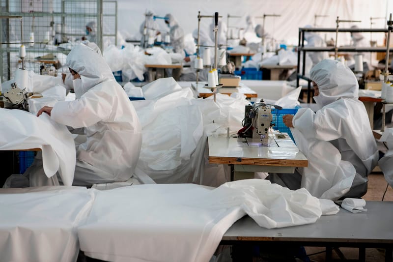 Global Textile & Apparel Sectors Taking $1.5B USD Loss Due to Coronavirus