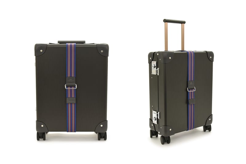 Globe-Trotter Drops Carbon Fibre 'James Bond: No Time To Die' Trolley Case