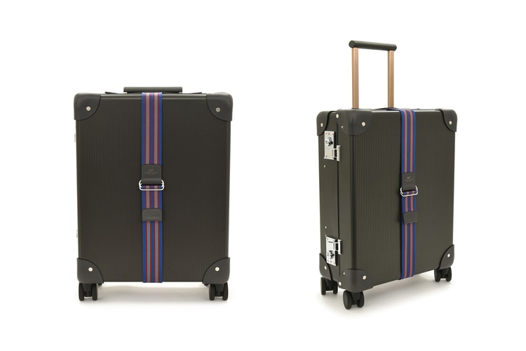 Globe-Trotter Drops Carbon Fibre 'James Bond: No Time To Die' Trolley Case