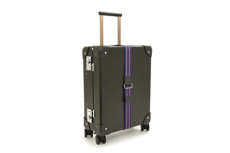 Globe-Trotter Limited Carbon Fibre  James Bond: No Time To Die Trolley Case limited British Suitcase Trunk limited edition 