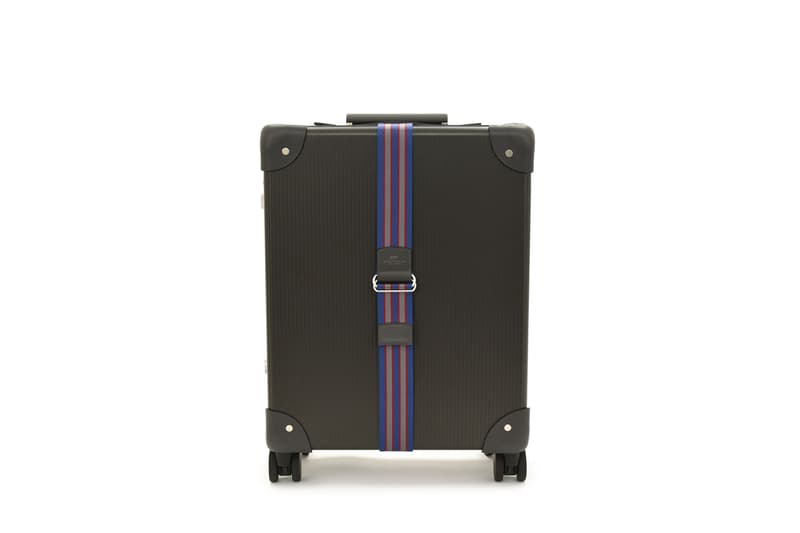 Globe-Trotter Limited Carbon Fibre  James Bond: No Time To Die Trolley Case limited British Suitcase Trunk limited edition 