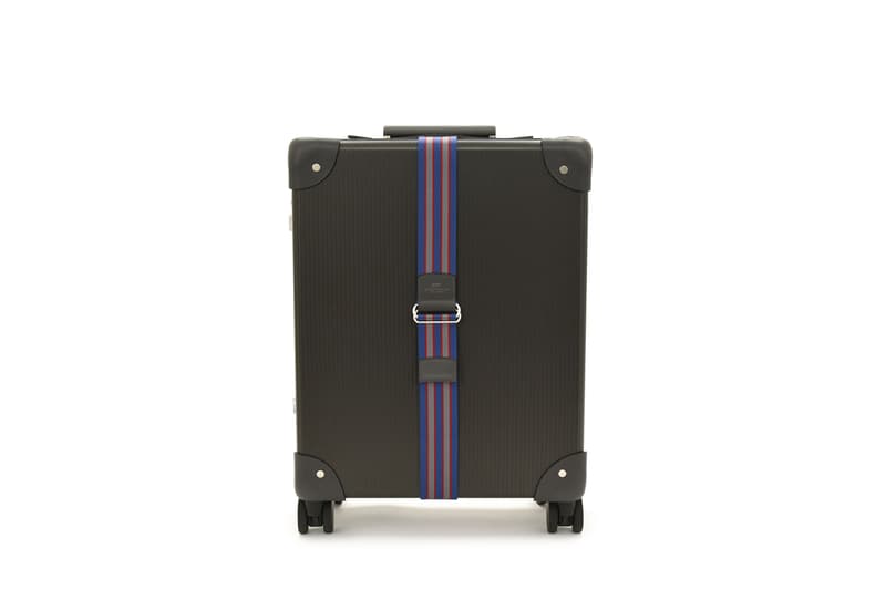 Globe-Trotter Limited Carbon Fibre James Bond: No Time To Die Trolley Case limited British Suitcase Trunk limited edition