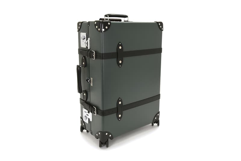 Globe-Trotter 'James Bond: No Time To Die' Luggage Collection 007 British cases suitcases movies films