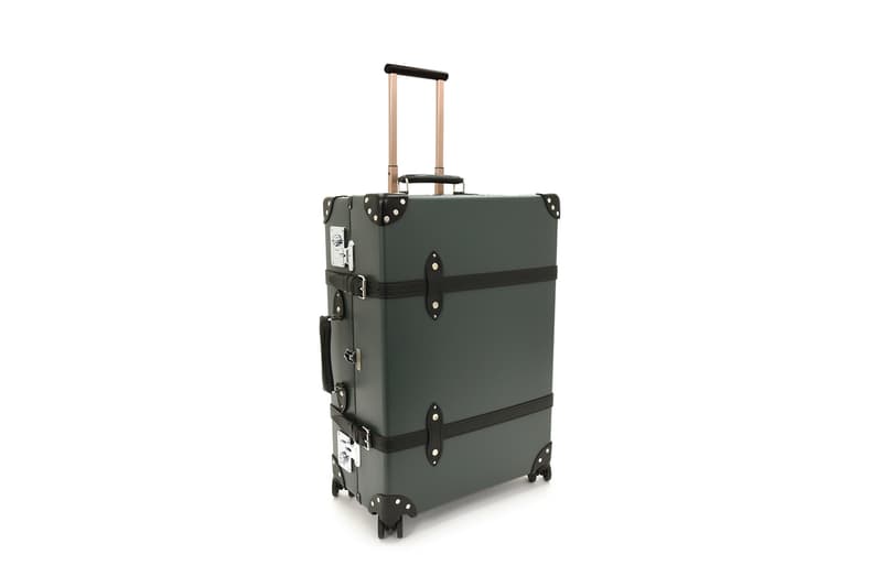 Globe-Trotter 'James Bond: No Time To Die' Luggage Collection 007 British cases suitcases movies films