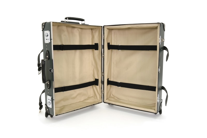Globe-Trotter 'James Bond: No Time To Die' Luggage Collection 007 British cases suitcases movies films 