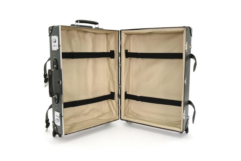 Globe-Trotter 'James Bond: No Time To Die' Luggage Collection 007 British cases suitcases movies films