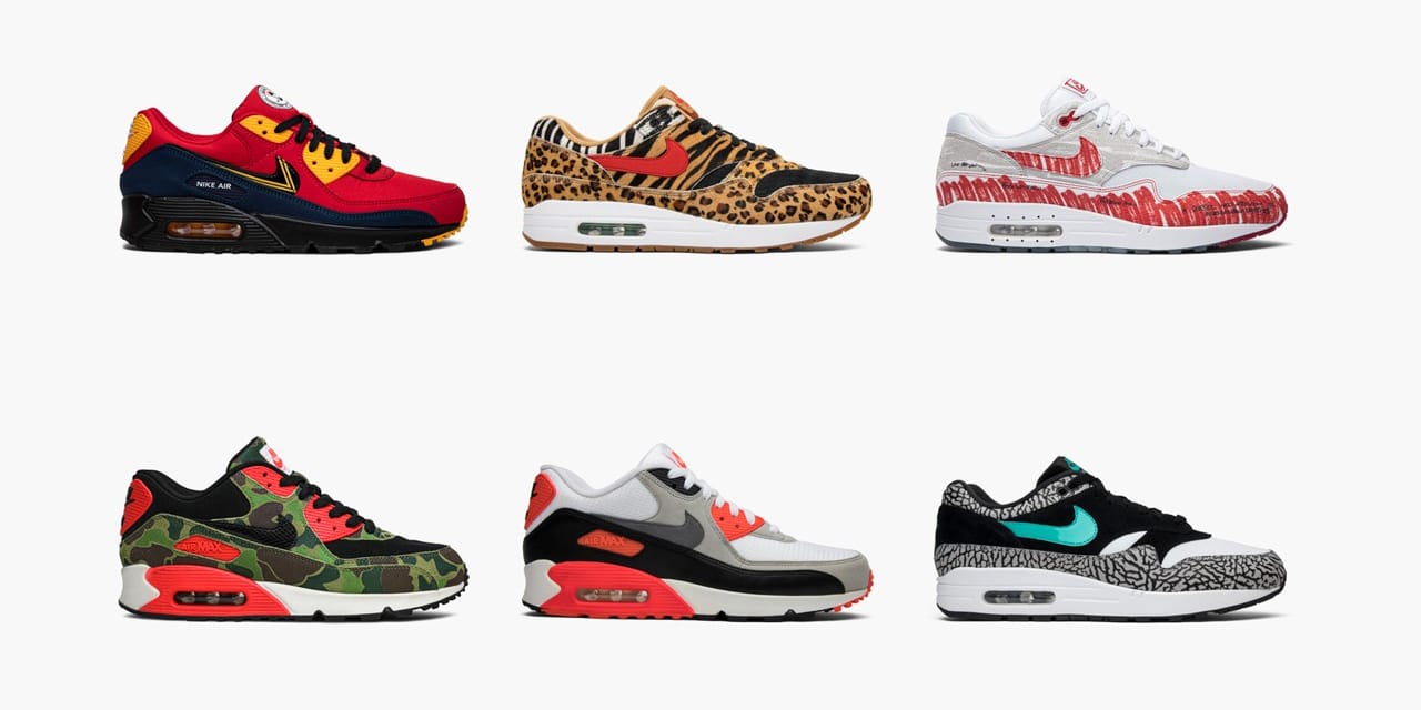 air max day challenge goat