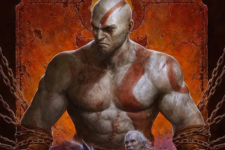 'God of War' Gets Second Comic Book Series With Fresh Storyline