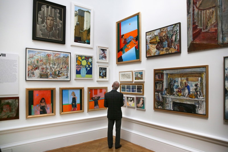 Google Arts & Culture 500+ Virtual Tours art museums galleries MOMA van gogh Belvedere National Gallery of Art J. Paul Getty Musee D'orsay The art institute of chicago georga o-keefe LIFE museum of fine arts