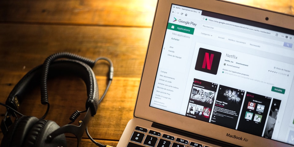 google chrome netflix party extension