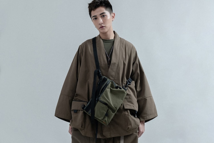 GOOPiMADE Launches Exclusive Capsule With Hong Kong's 432Hz