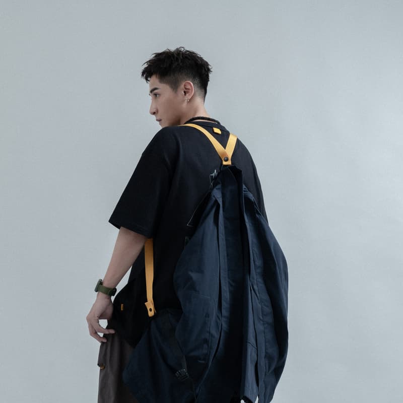 GOOPiMADE x 432Hz Capsule Collection Hong Kong Taiwan military clothing Japanese Shirts lookbooks baker pants workwear 