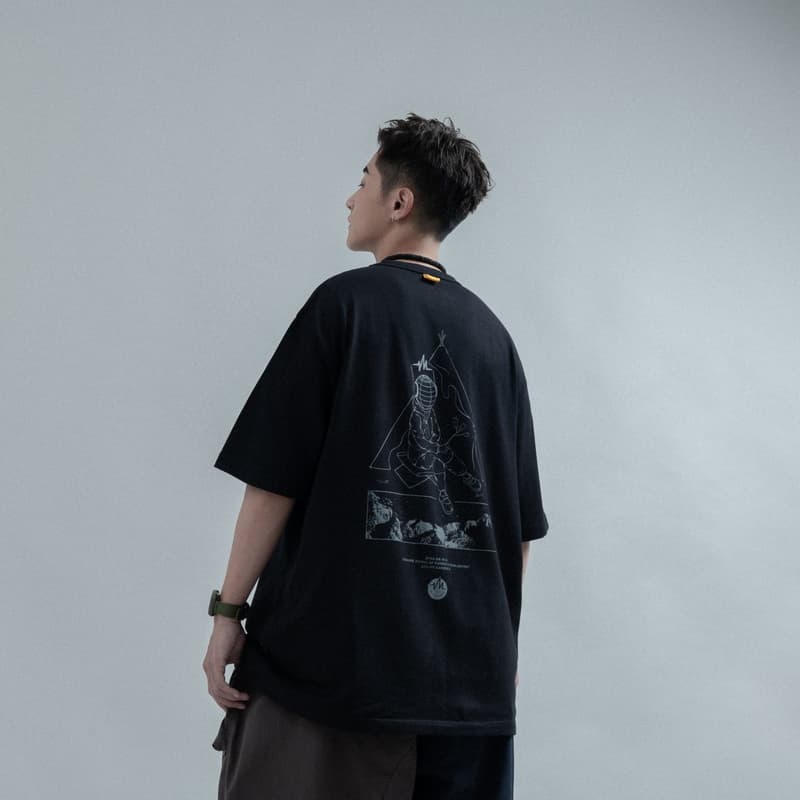 GOOPiMADE x 432Hz Capsule Collection Hong Kong Taiwan military clothing Japanese Shirts lookbooks baker pants workwear 