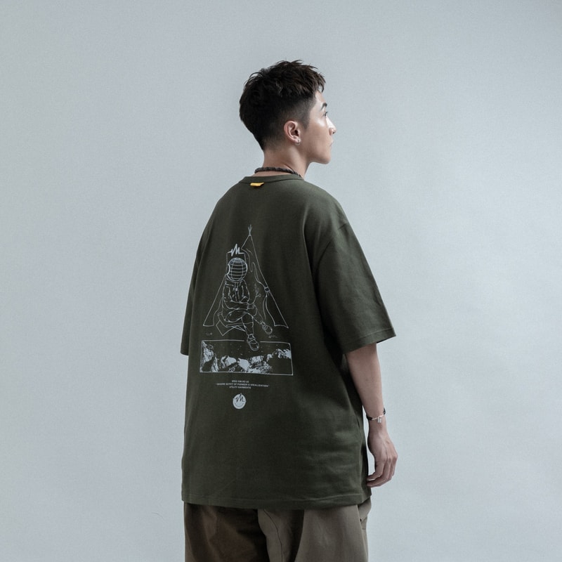 GOOPiMADE x 432Hz Capsule Collection Hong Kong Taiwan military clothing Japanese Shirts lookbooks baker pants workwear 