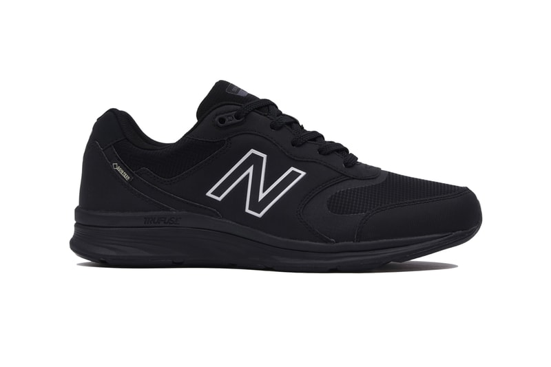 New Balance GORE-TEX MW880 Black Release sports rain waterproof N Durance Trufuse japan walking sneakers kicks all-black 