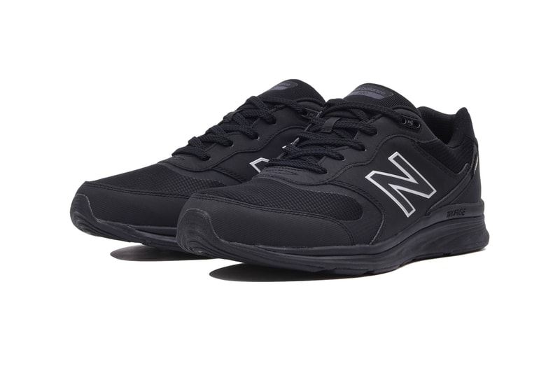 New Balance GORE-TEX MW880 Black Release sports rain waterproof N Durance Trufuse japan walking sneakers kicks all-black 