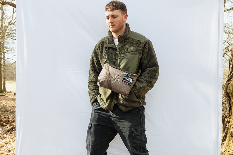 Greater Goods Revives Pre-Loved GORE-TEX & Canvas in Sustainable Side Bag Capsule