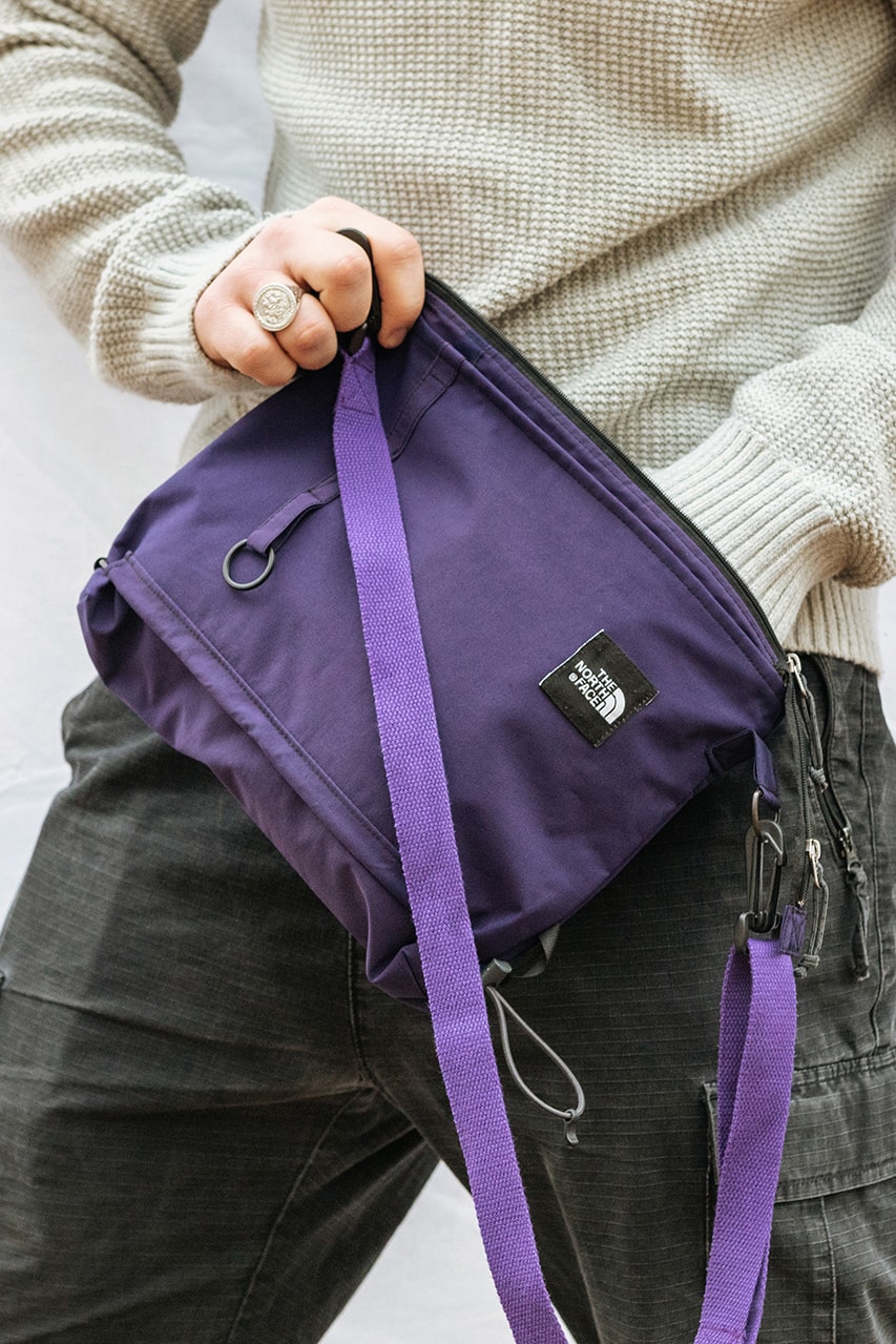 Greater Goods Side Bag Collection Lookbook