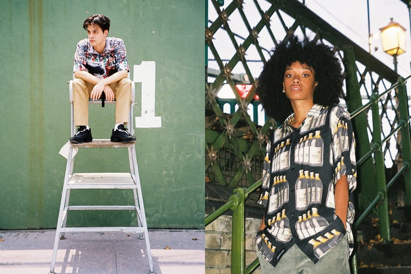 Grind London Spring/Summer 2020 "Systems" Collection SS20 Lookbook Release Information T-Shirts Shirts Tops Trousers Pants Caps Accessories Shorts Long Sleeves