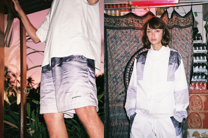 Grind London Spring/Summer 2020 "Systems" Collection SS20 Lookbook Release Information T-Shirts Shirts Tops Trousers Pants Caps Accessories Shorts Long Sleeves