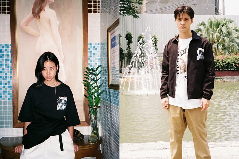 Grind London Spring/Summer 2020 "Systems" Collection SS20 Lookbook Release Information T-Shirts Shirts Tops Trousers Pants Caps Accessories Shorts Long Sleeves