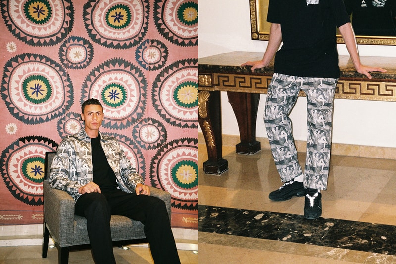Grind London Spring/Summer 2020 "Systems" Collection SS20 Lookbook Release Information T-Shirts Shirts Tops Trousers Pants Caps Accessories Shorts Long Sleeves