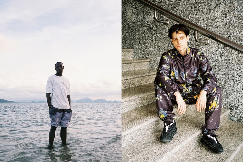 Grind London Spring/Summer 2020 "Systems" Collection SS20 Lookbook Release Information T-Shirts Shirts Tops Trousers Pants Caps Accessories Shorts Long Sleeves