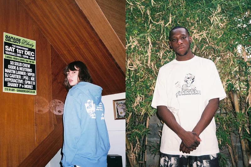 Grind London Spring/Summer 2020 "Systems" Collection SS20 Lookbook Release Information T-Shirts Shirts Tops Trousers Pants Caps Accessories Shorts Long Sleeves