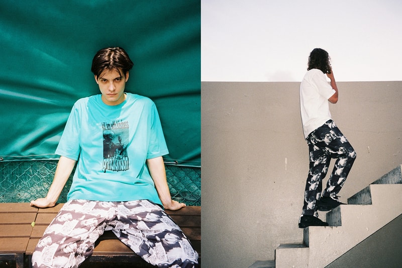 Grind London Spring/Summer 2020 "Systems" Collection SS20 Lookbook Release Information T-Shirts Shirts Tops Trousers Pants Caps Accessories Shorts Long Sleeves