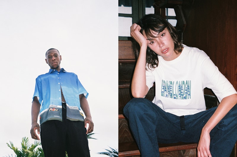 Grind London Spring/Summer 2020 "Systems" Collection SS20 Lookbook Release Information T-Shirts Shirts Tops Trousers Pants Caps Accessories Shorts Long Sleeves