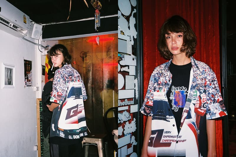 Grind London Spring/Summer 2020 "Systems" Collection SS20 Lookbook Release Information T-Shirts Shirts Tops Trousers Pants Caps Accessories Shorts Long Sleeves