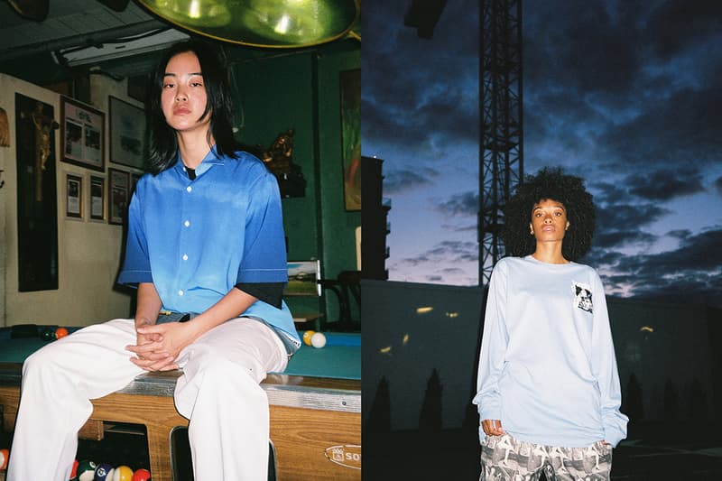 Grind London Spring/Summer 2020 "Systems" Collection SS20 Lookbook Release Information T-Shirts Shirts Tops Trousers Pants Caps Accessories Shorts Long Sleeves