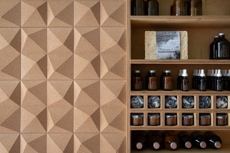 A Look Inside Haeckels' First London Location