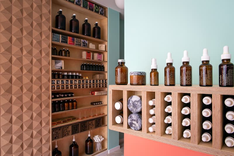 Haeckels london house store broadway market details opening news buy cop purchase grooming skincare address opening times
