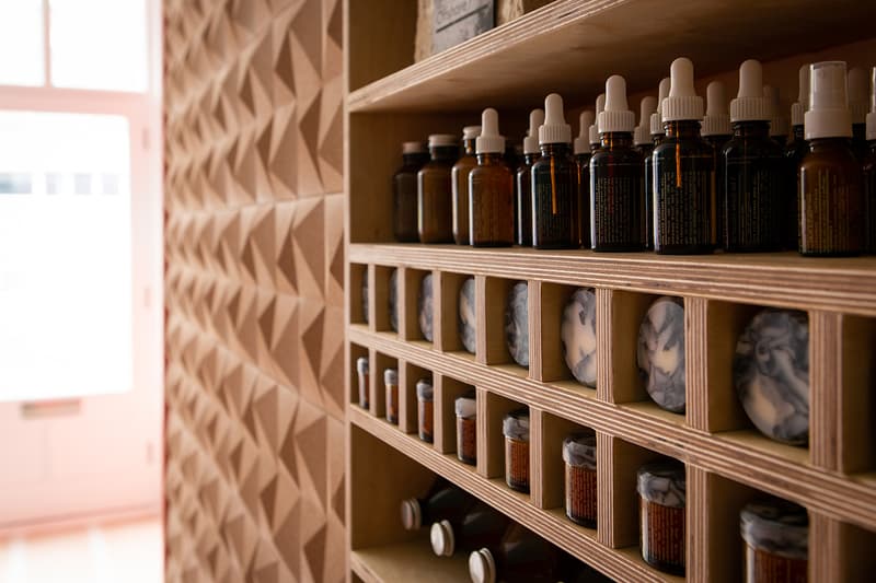 Haeckels london house store broadway market details opening news buy cop purchase grooming skincare address opening times