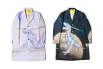 Poggy Links With Hajime Sorayama for Limited Jacket & Coat Capsule