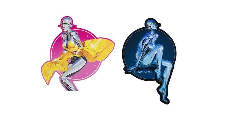 SORAYAMA Hajime Art Works Illustration Book Robot Japan New shibuya 2 G