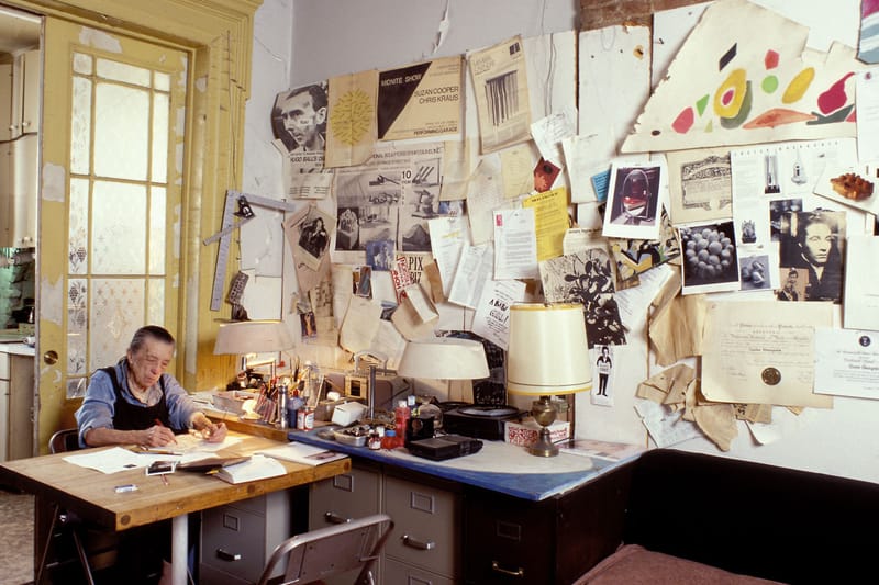 Hauser & Wirth Will Bring Louise Bourgeois' Rare Drawings to Your Screen