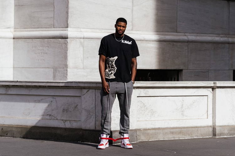Streetsnaps: Rudy Gay