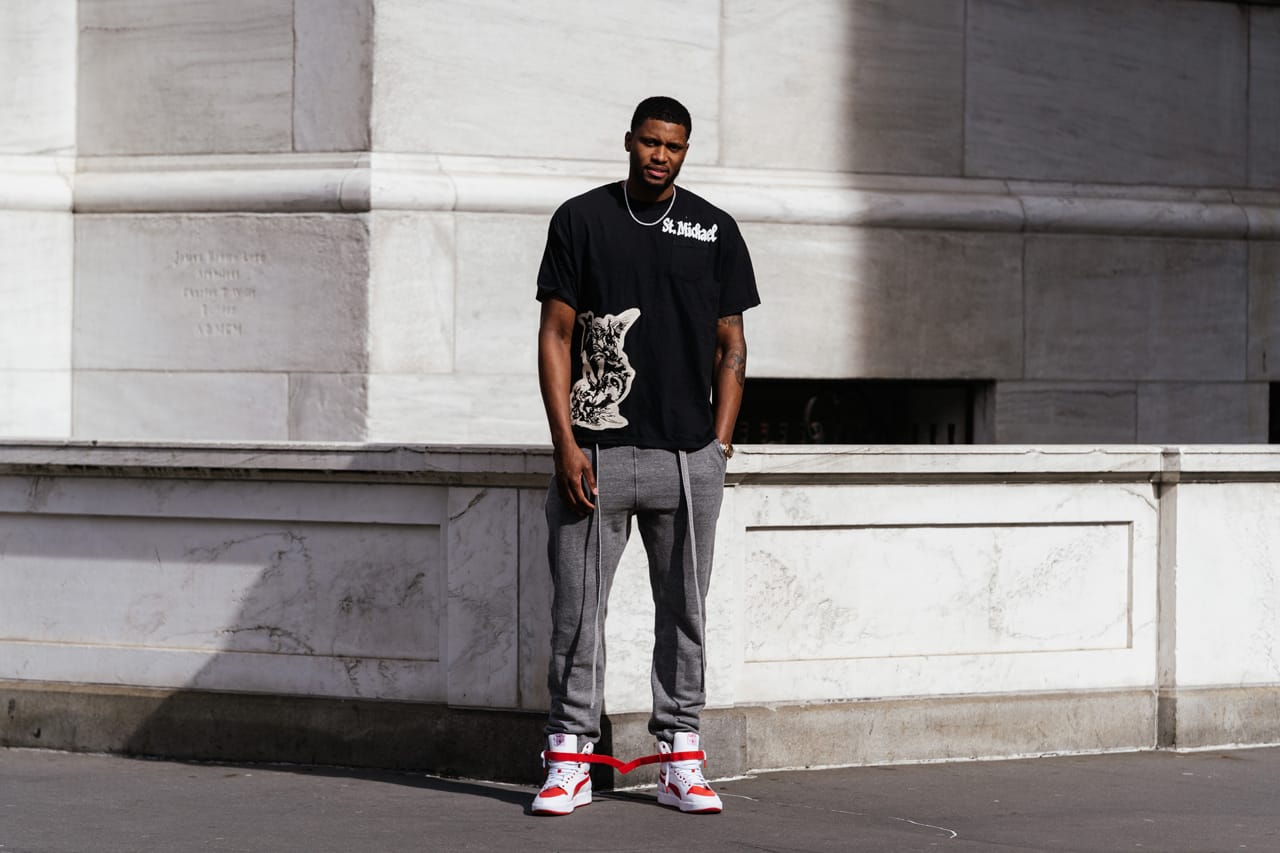 Rudy Gay Talks Style, PUMA Deal and 