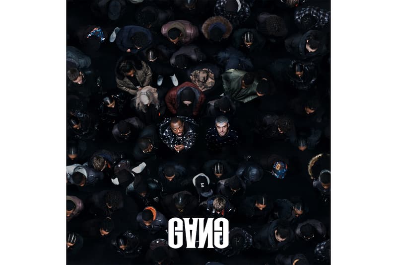 Headie One & Fred again Announce 'GANG' Mixtape feat. fka twigs sampha jamie xx UK rap grime drill Music X Road charades