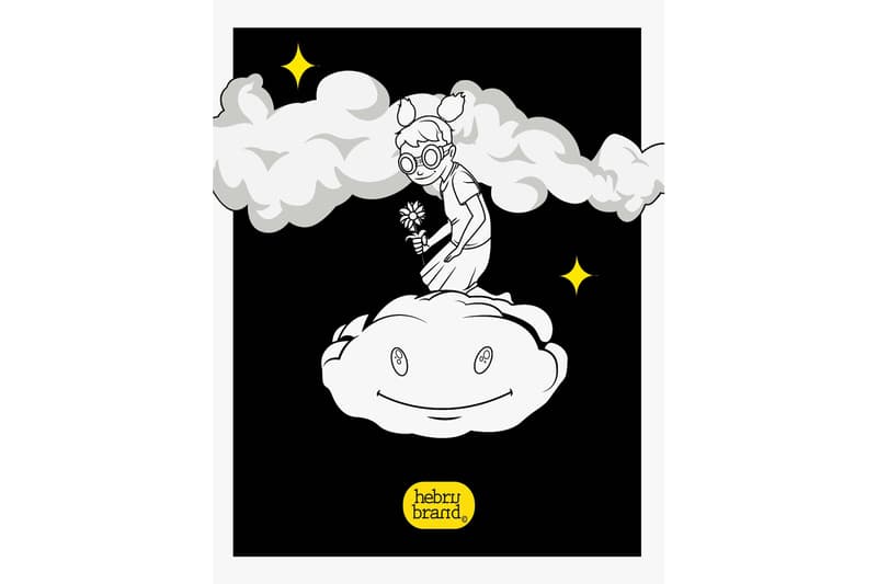 Hebru Brantley Coloring Book Pages 'Flyboy' 'Lil Mama'