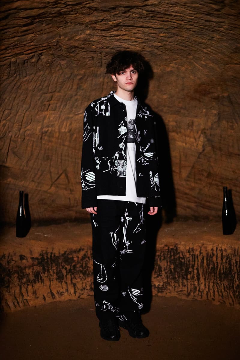 heresy spring summer 2020 lookbook collection british folklore influences buy cop purchase details goodhood