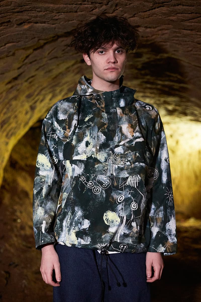 heresy spring summer 2020 lookbook collection british folklore influences buy cop purchase details goodhood