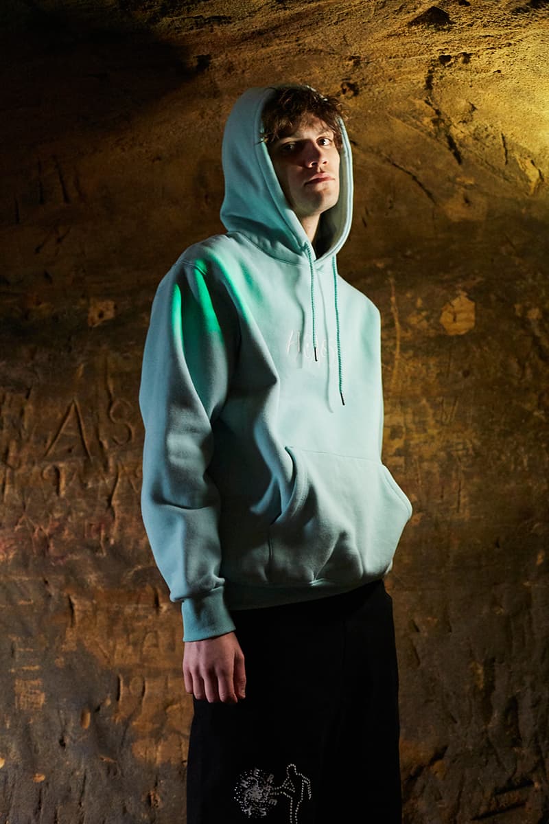 heresy spring summer 2020 lookbook collection british folklore influences buy cop purchase details goodhood