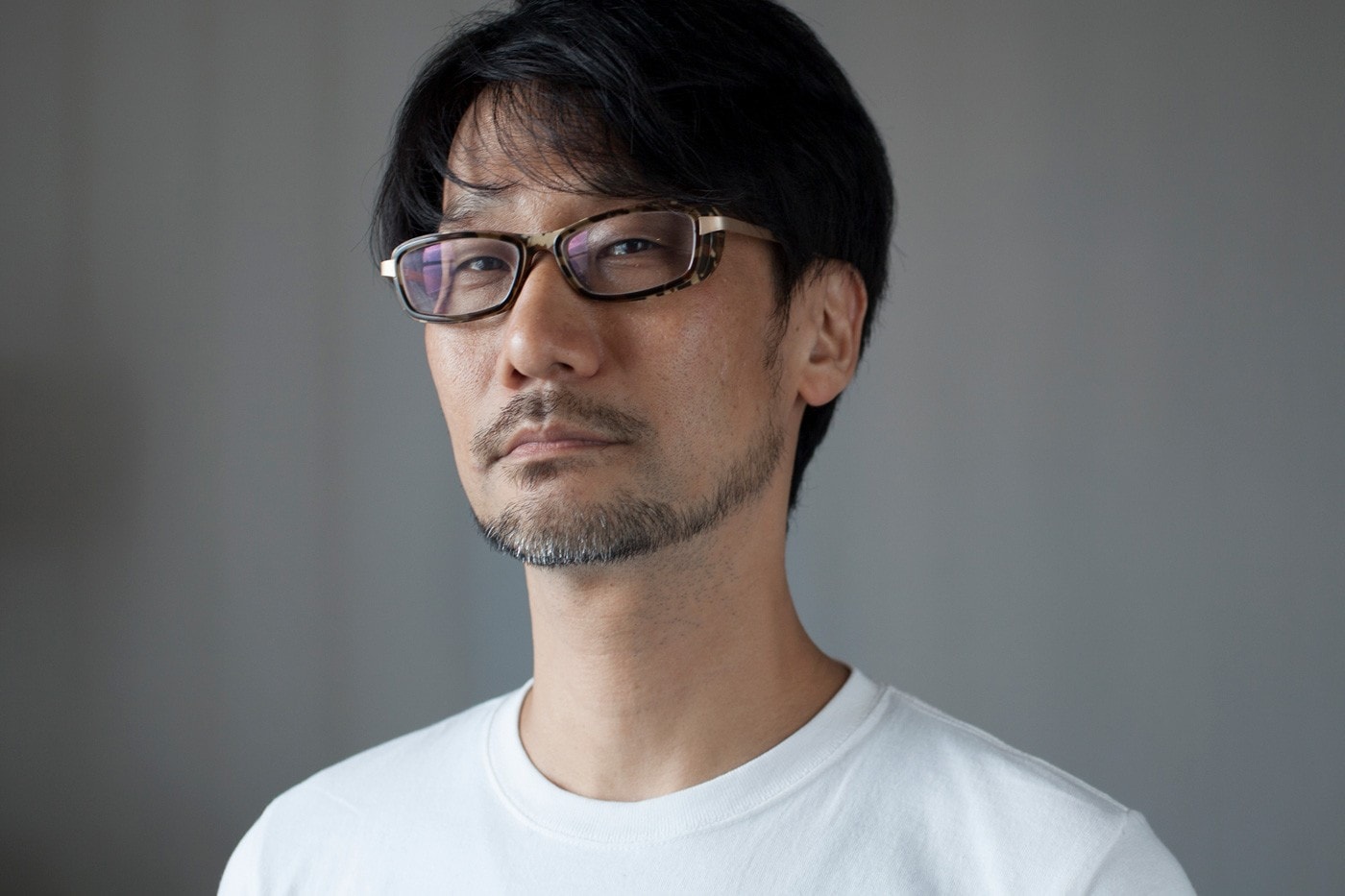 Hideo Kojima Yoji Shinkawa Breakdown Death Stranding The New York Times Magazine Metal Gear Solid