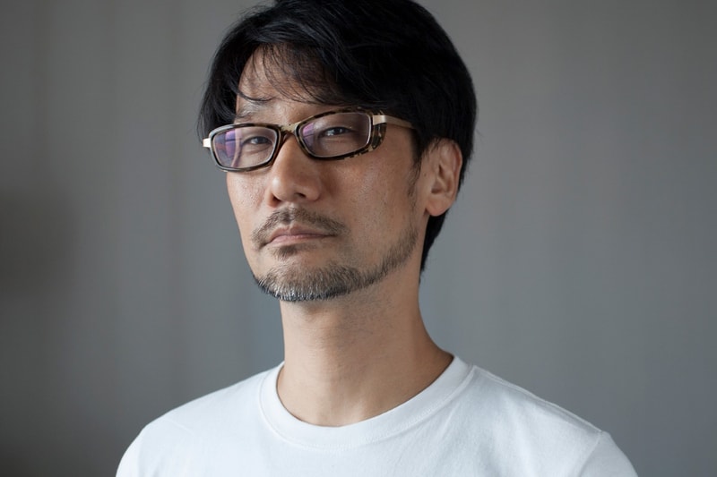 Death Stranding' Hideo Kojima: PHOTOS