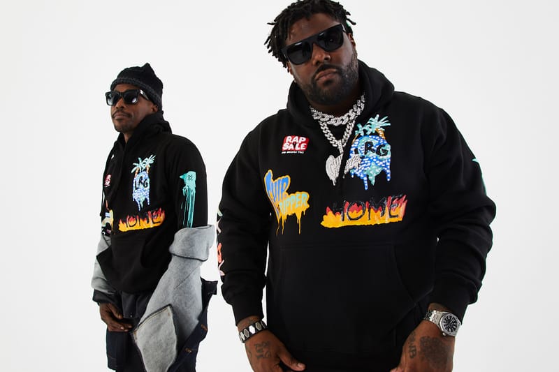 LRG and Chip Tha Ripper Come Together for Collaborative Collection